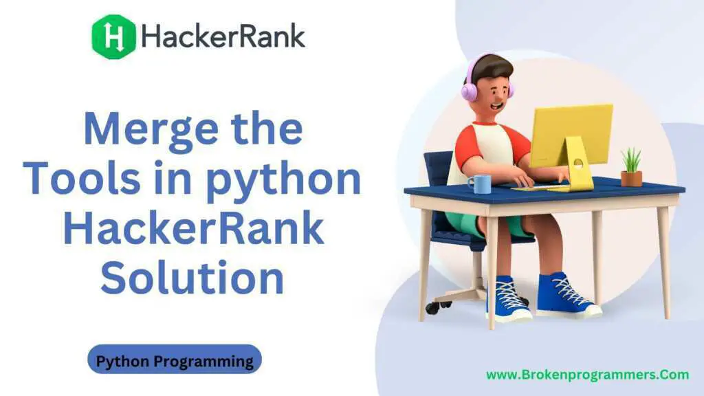 Merge the Tools in python HackerRank Solution